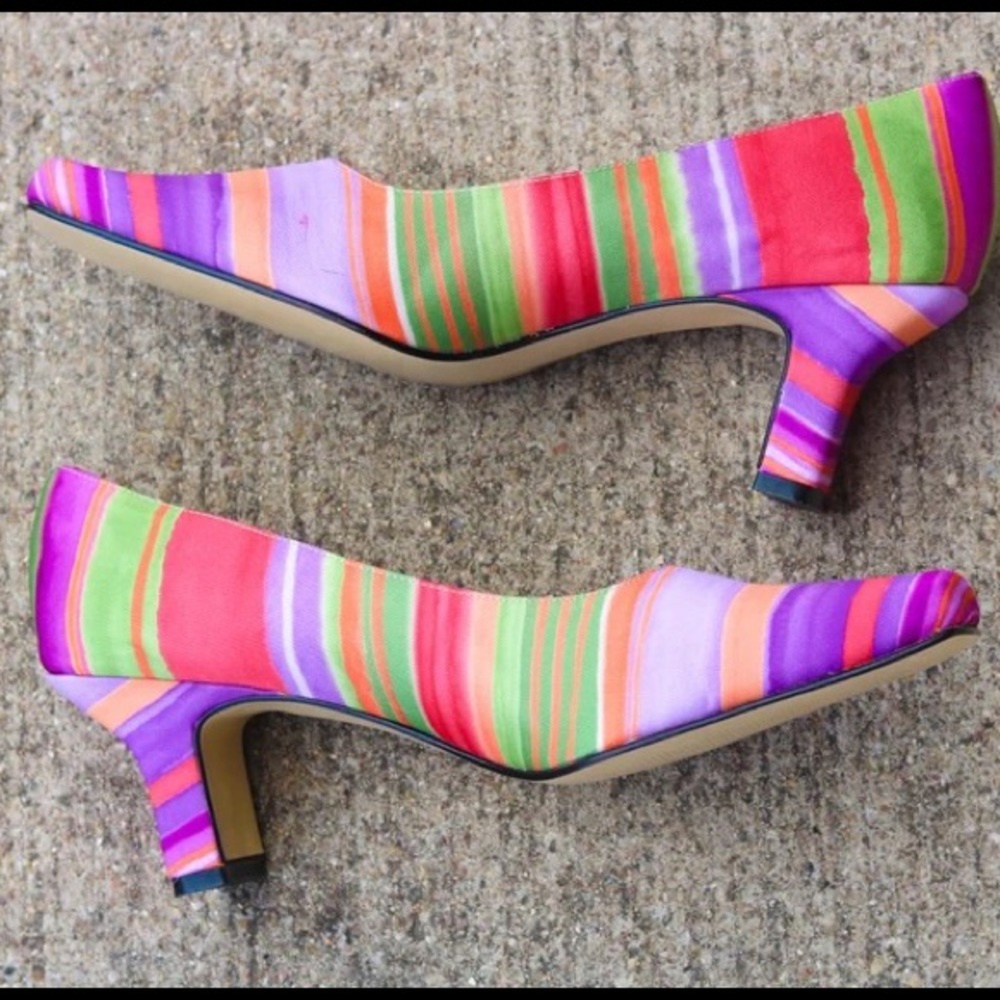 Vintage Pumps